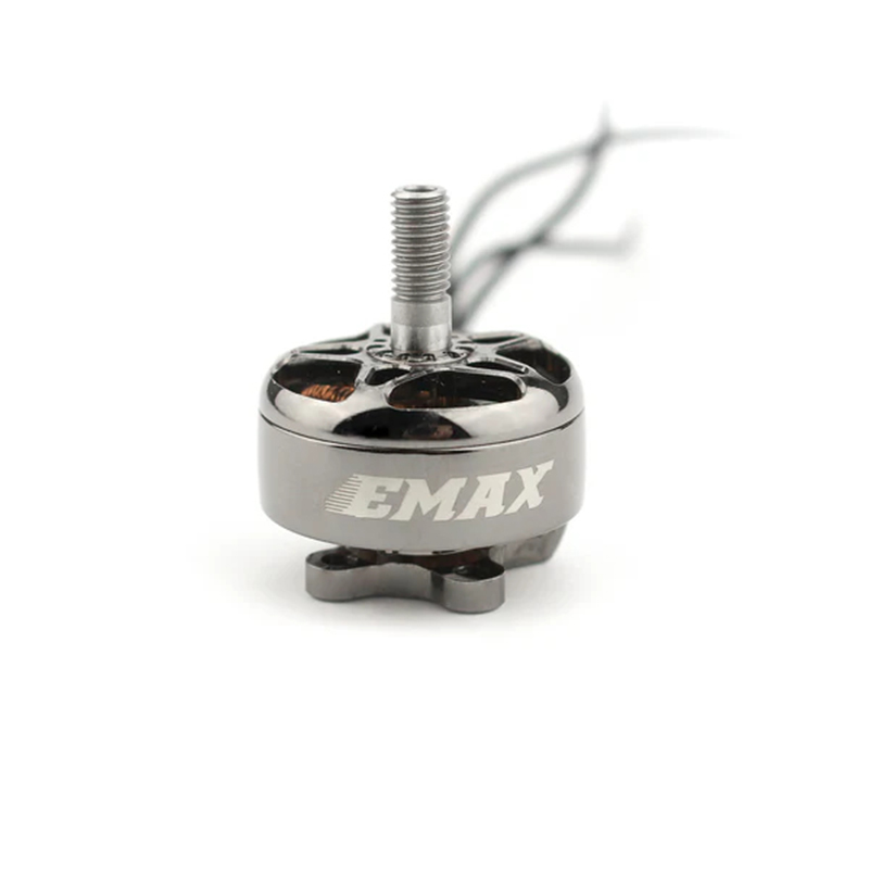4 SZT. EMAX ECO II 2207 1700KV – Drone Racing Flag recenzja i cena