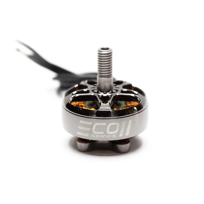 4 SZT. EMAX ECO II 2207 1700KV – Drone Racing Flag recenzja i cena