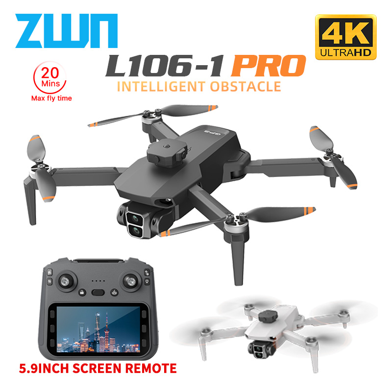 L106-1PRO Profesjonalny Dron G – Drone Racing Camera recenzja i cena